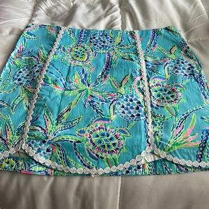 Lilly Pulitzer skort